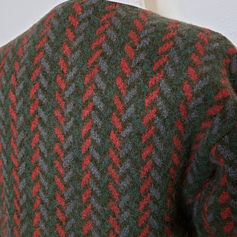 Vintage Valentino Wool Alpaca Sweater Unisex - Picture 12 of 16